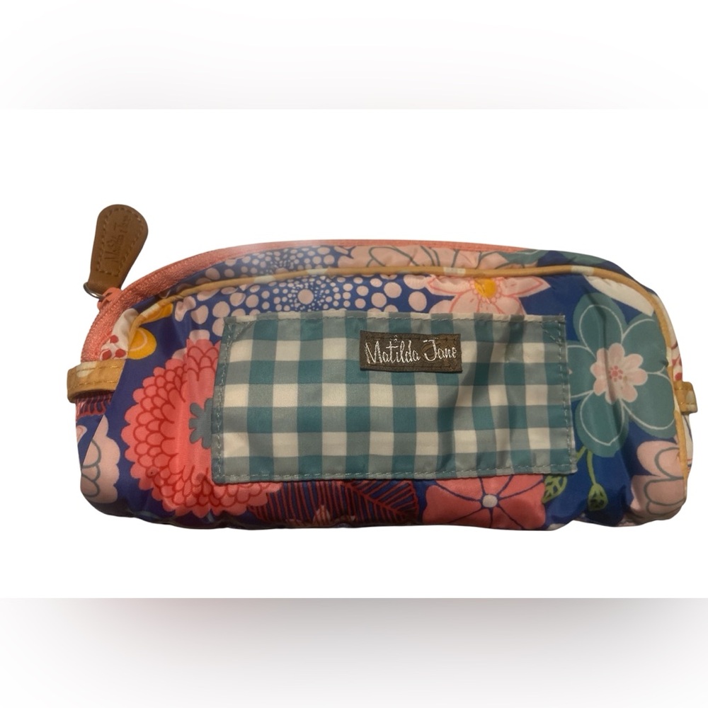 Matilda Jane Accessories / Cosmetics Makeup Bag #7949 💎 SALE